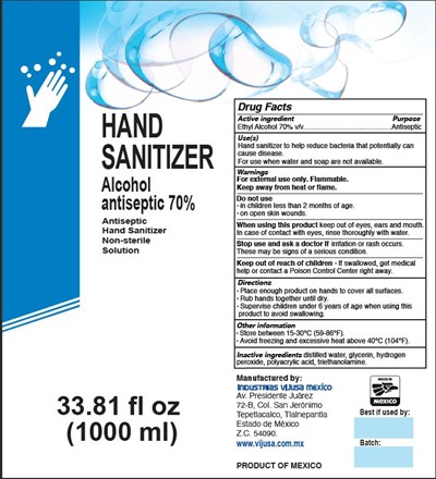 Hand Sanitizer_70_1000 (Hand Sanitizer 70 1000)